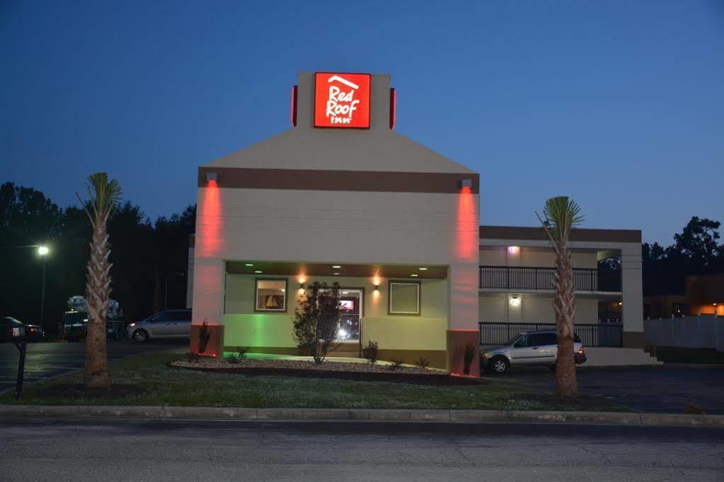 Red Roof Inn Walterboro Exteriér fotografie