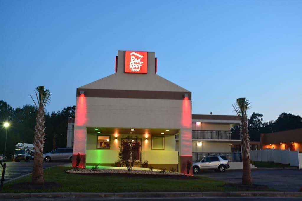 Red Roof Inn Walterboro Exteriér fotografie