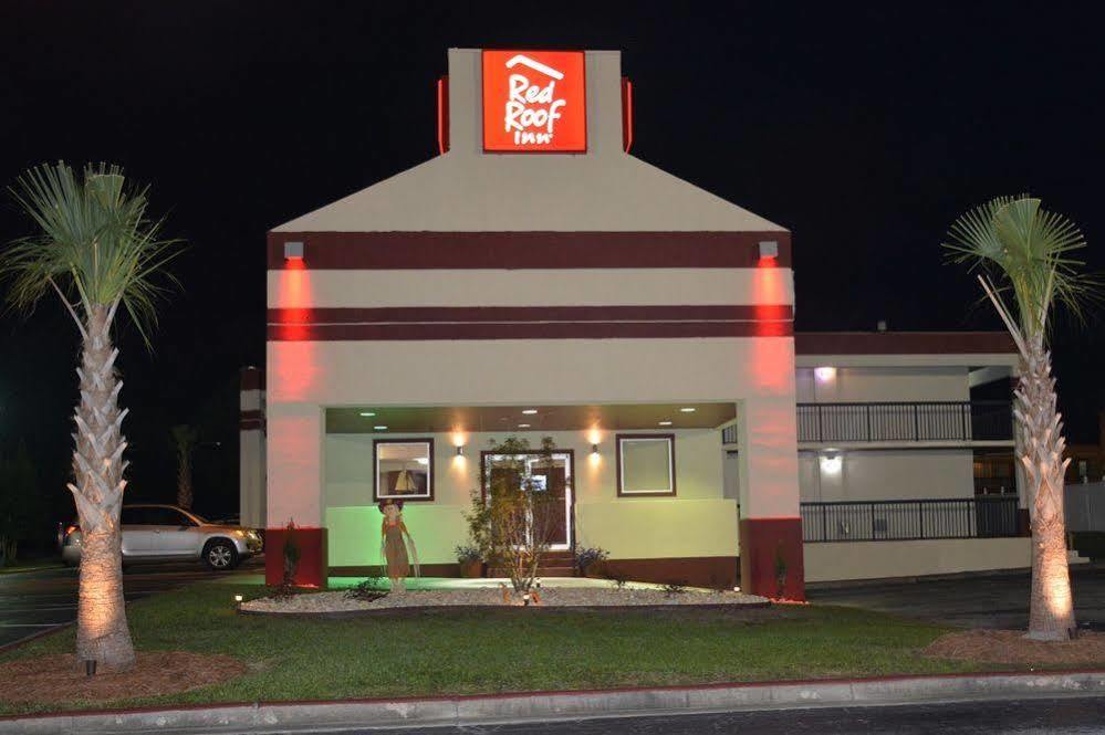 Red Roof Inn Walterboro Exteriér fotografie