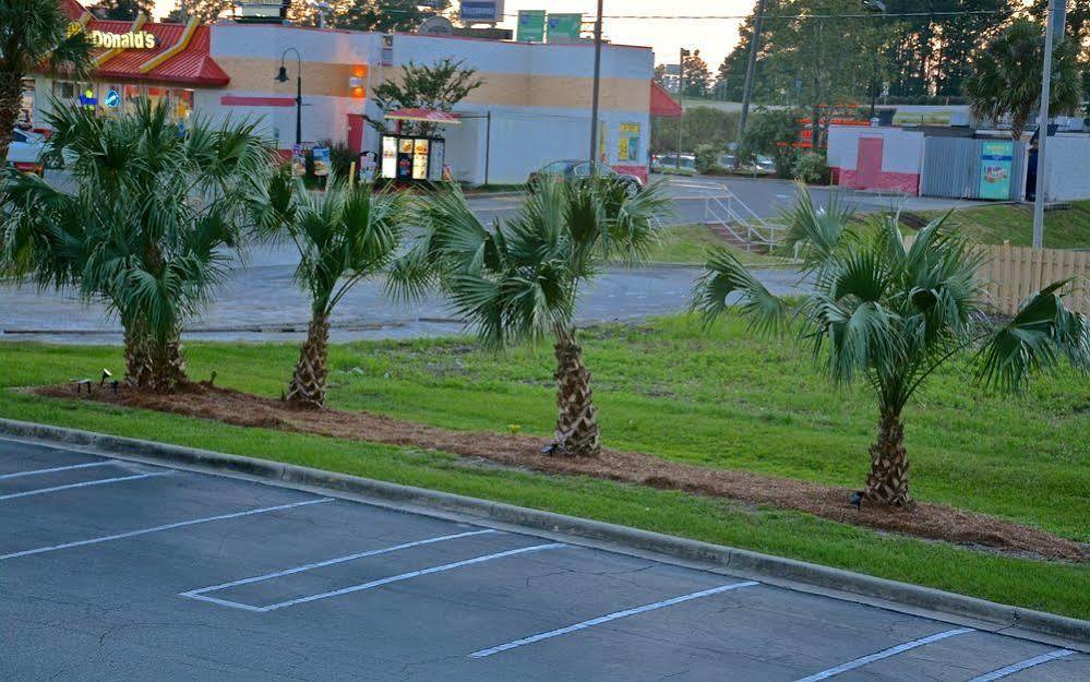 Red Roof Inn Walterboro Exteriér fotografie
