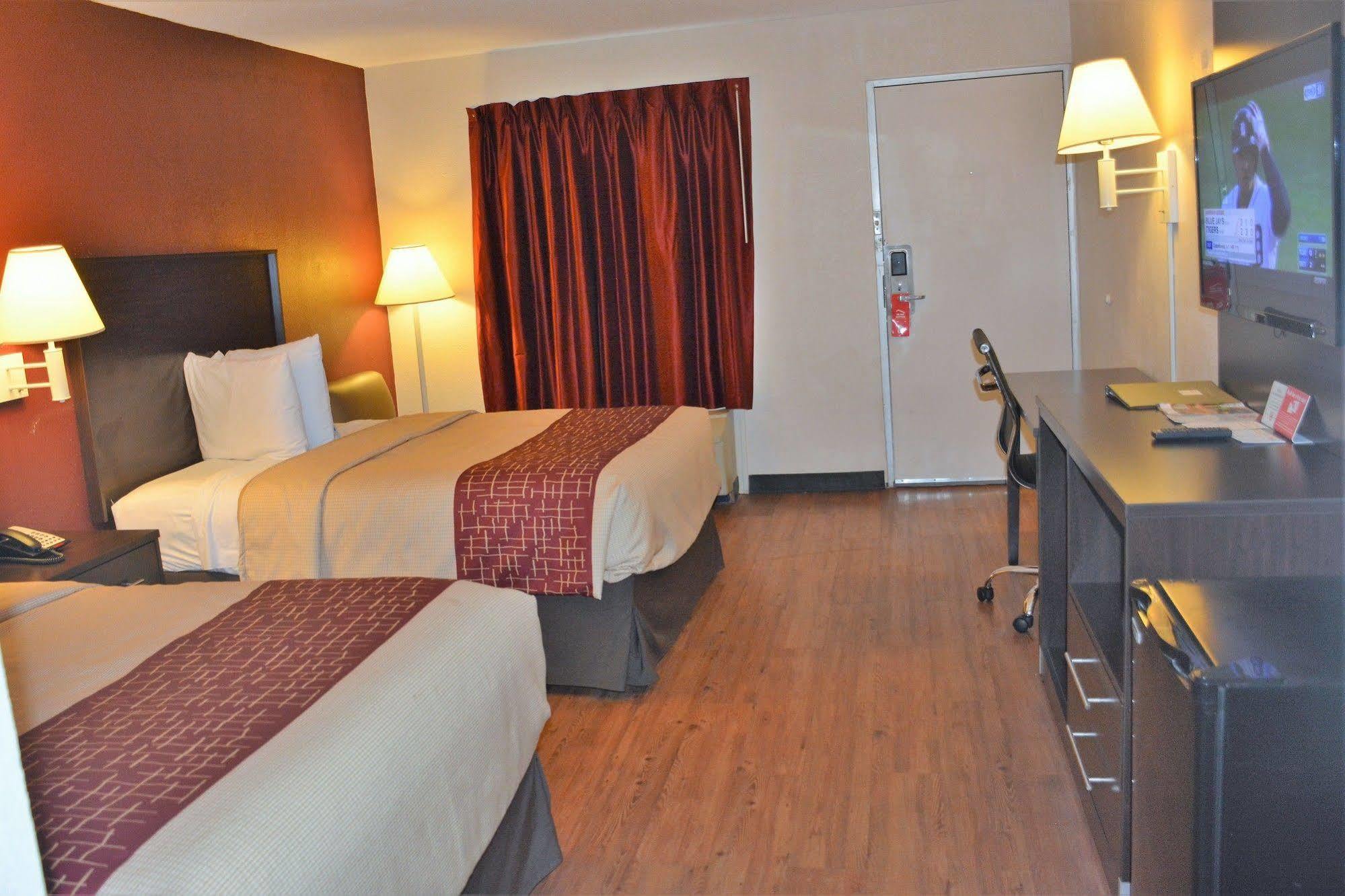 Red Roof Inn Walterboro Exteriér fotografie