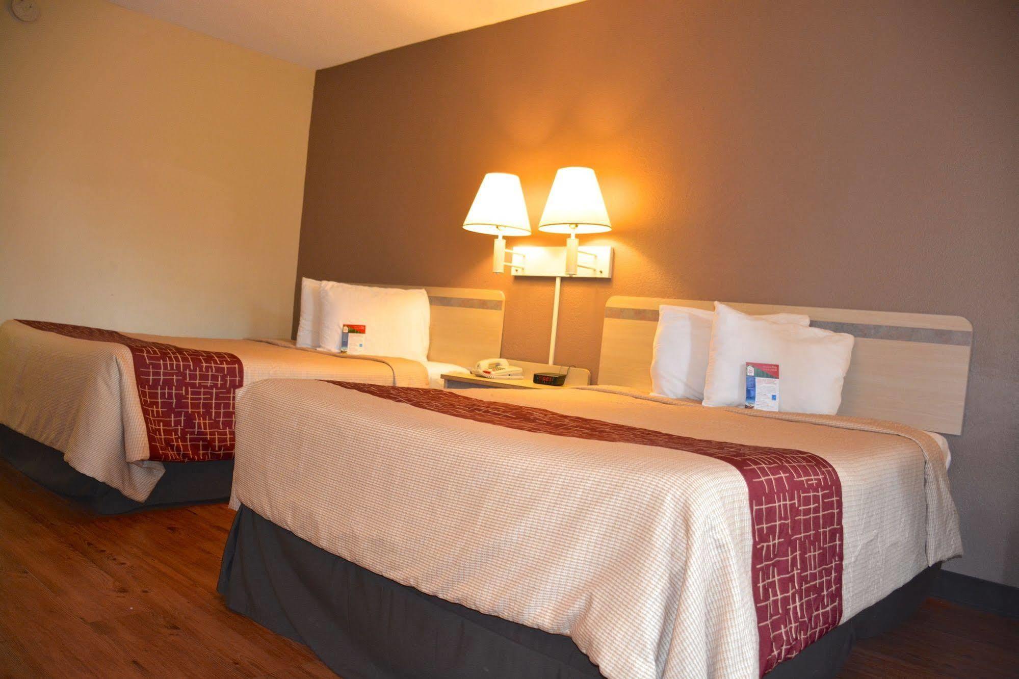 Red Roof Inn Walterboro Exteriér fotografie