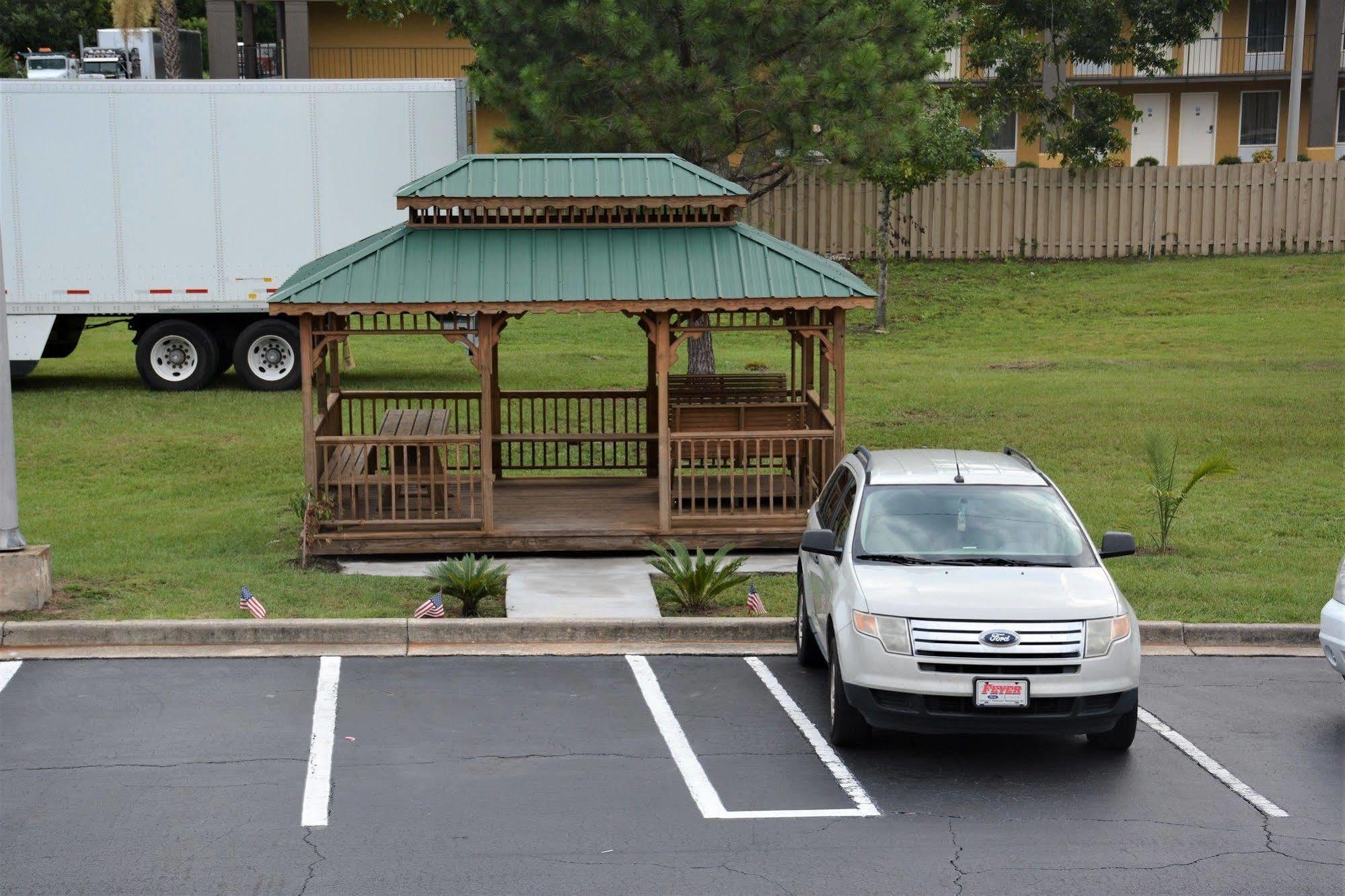 Red Roof Inn Walterboro Exteriér fotografie