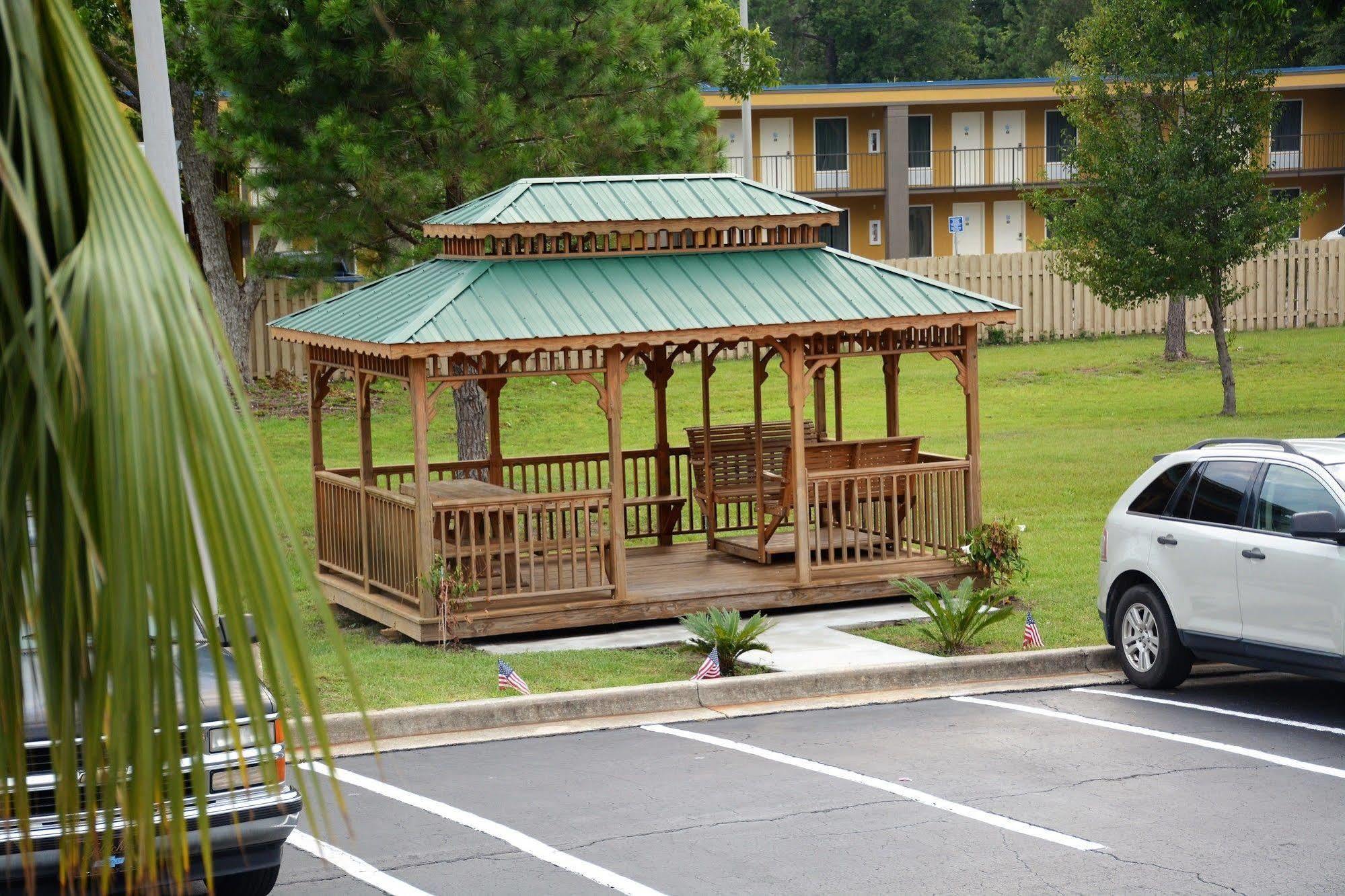 Red Roof Inn Walterboro Exteriér fotografie